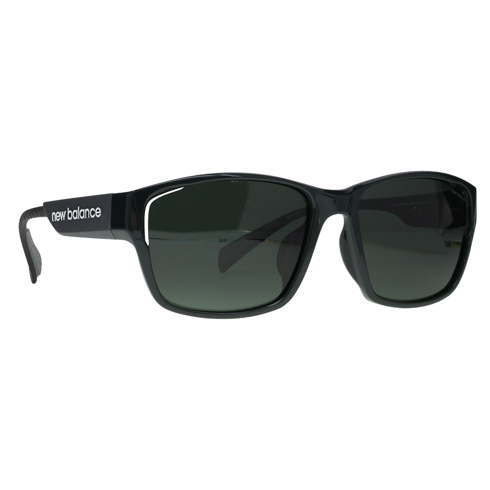 ニューバランス サングラス NBS-08118X 3P 58 New Balance 偏光レンズ スクエア ポラライズド | New Balance | 04