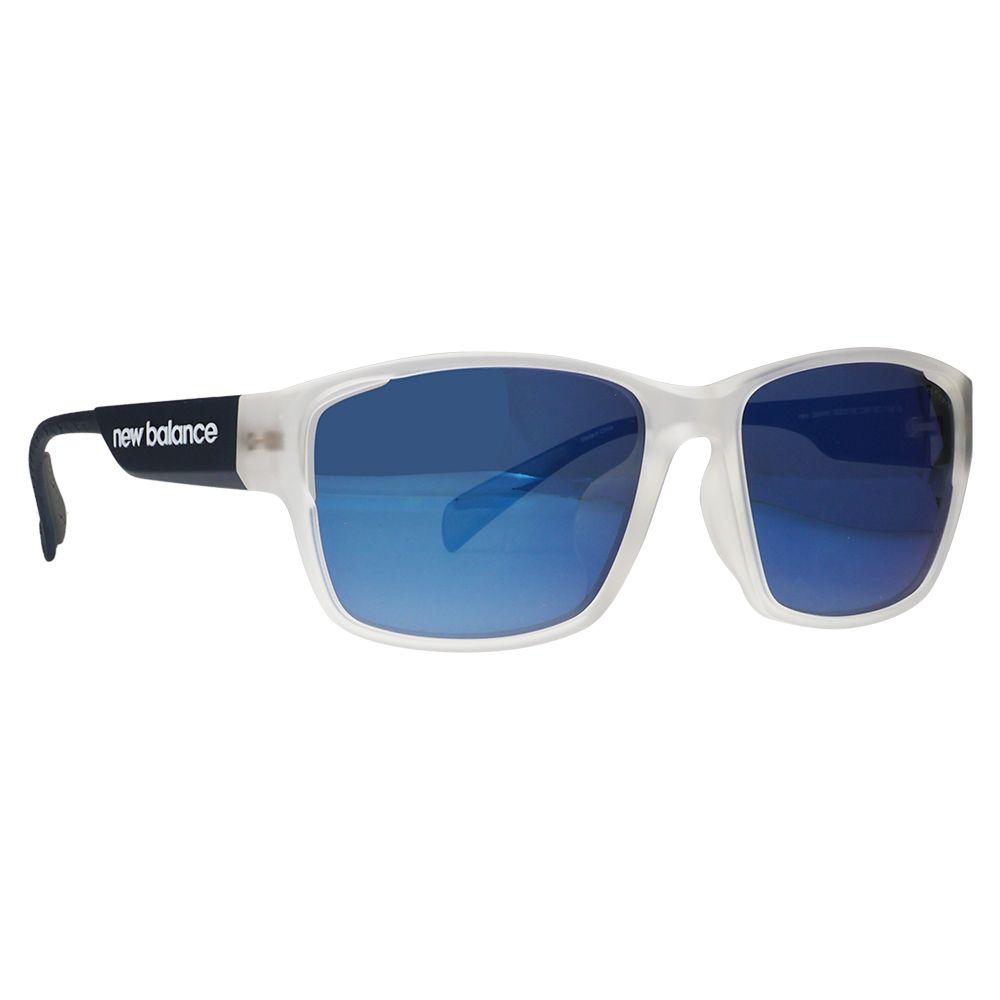 ニューバランス サングラス NBS-08118X 4P 58 New Balance 偏光レンズ スクエア ポラライズド | New Balance | 04