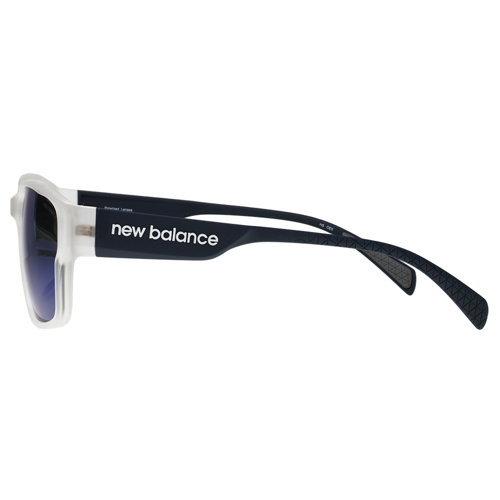 ニューバランス サングラス NBS-08118X 4P 58 New Balance 偏光レンズ スクエア ポラライズド | New Balance | 02