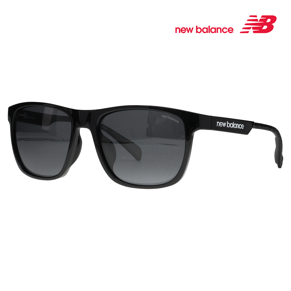 New Balance ニューバランス サングラス NBS-08119X 1P 55 偏光