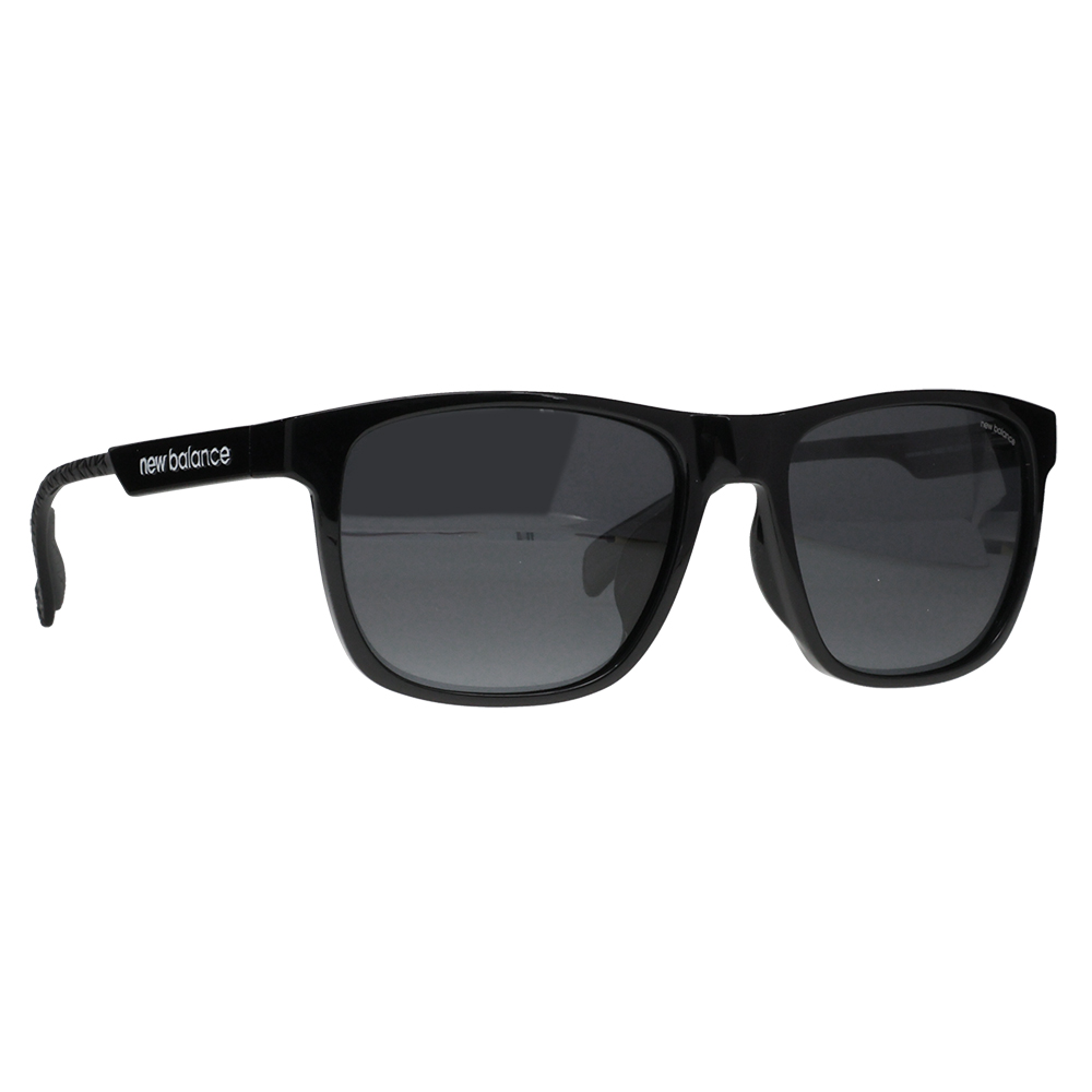 ニューバランス サングラス NBS-08119X 1P 55 New Balance 偏光レンズ ウェリントン ポラライズド | New Balance | 04
