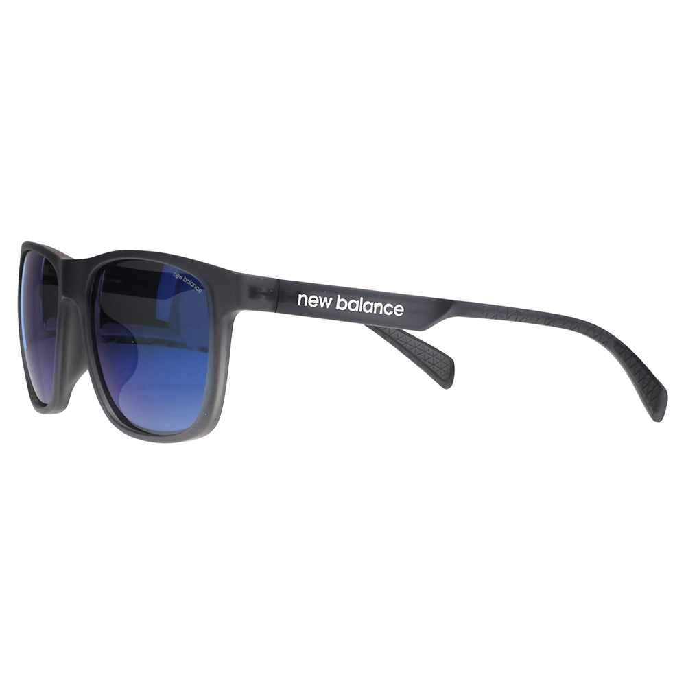ニューバランス サングラス NBS-08119X 3P 55 New Balance 偏光レンズ ウェリントン ポラライズド | New Balance | 03