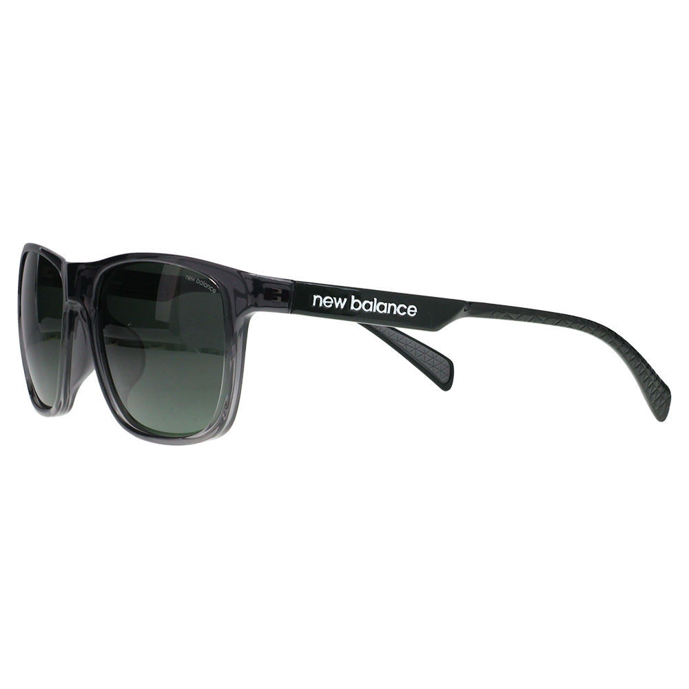 ニューバランス サングラス NBS-08119X 4P 55 New Balance 偏光レンズ ウェリントン ポラライズド | New Balance | 03