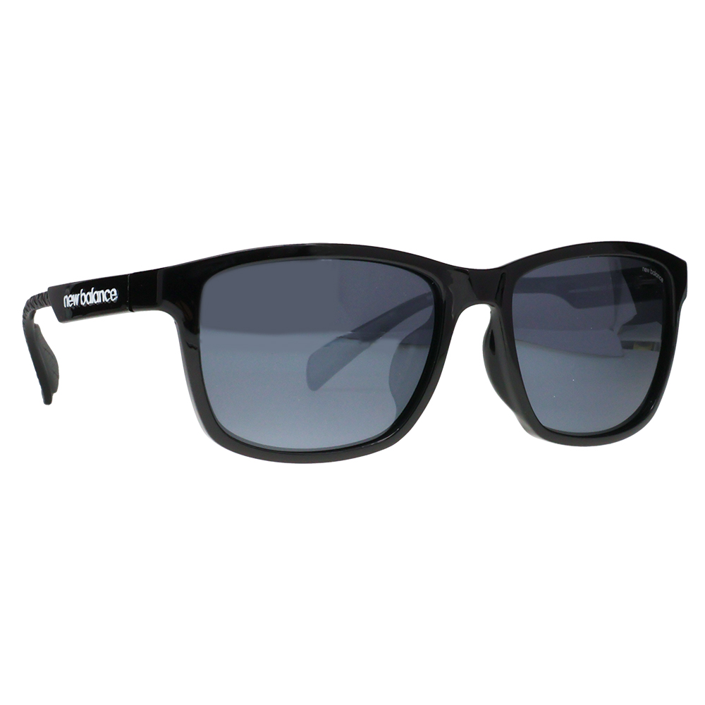 ニューバランス サングラス NBS-08120X 1P 55 New Balance 偏光レンズ ウェリントン ポラライズド | New Balance | 04
