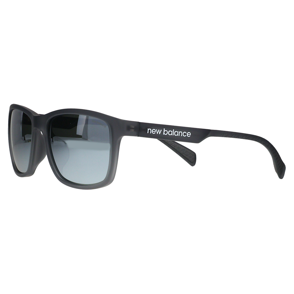 ニューバランス サングラス NBS-08120X 4P 55 New Balance 偏光レンズ ウェリントン ポラライズド | New Balance | 03