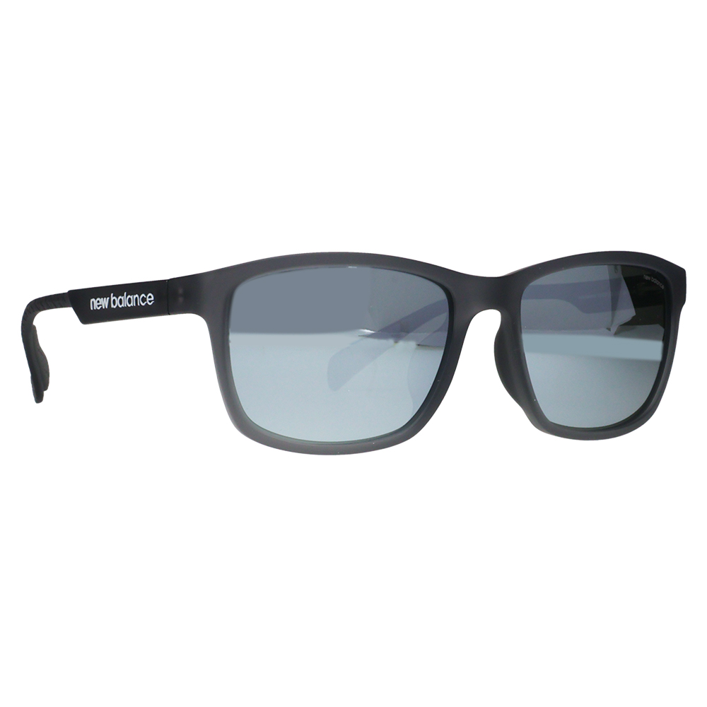ニューバランス サングラス NBS-08120X 4P 55 New Balance 偏光レンズ ウェリントン ポラライズド | New Balance | 04