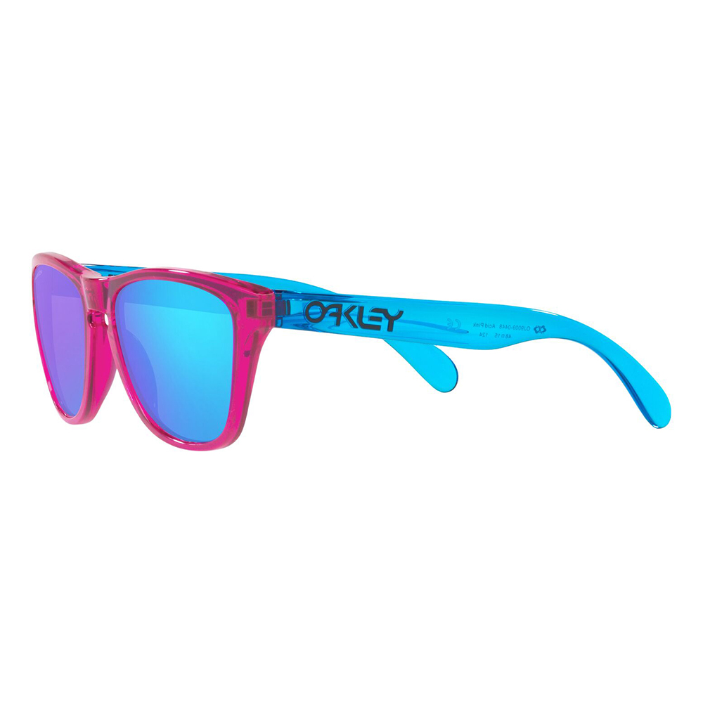 オークリー OJ9009-04 48 OAKLEY FROGSKINS XXS フロッグスキン PRIZM プリズム セル ジュニア キッズ 子供用_3