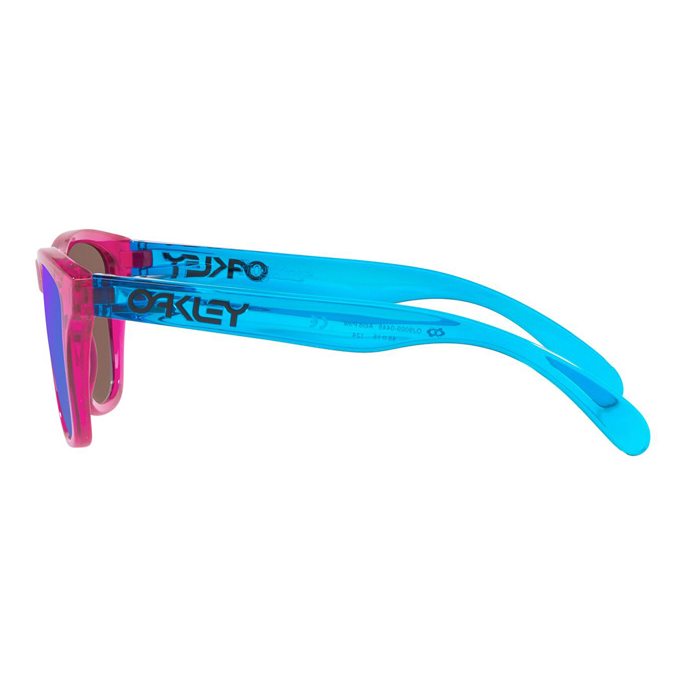 オークリー OJ9009-04 48 OAKLEY FROGSKINS XXS フロッグスキン PRIZM プリズム セル ジュニア キッズ 子供用_2