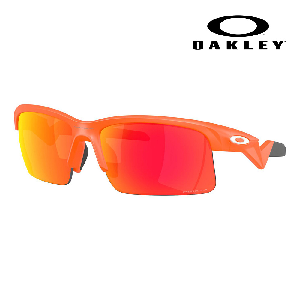 オークリー サングラス OJ9013-07 62 OAKLEY CAPACITOR キャパシター PRIZM プリズム セル ジュニア キッズ 子供用