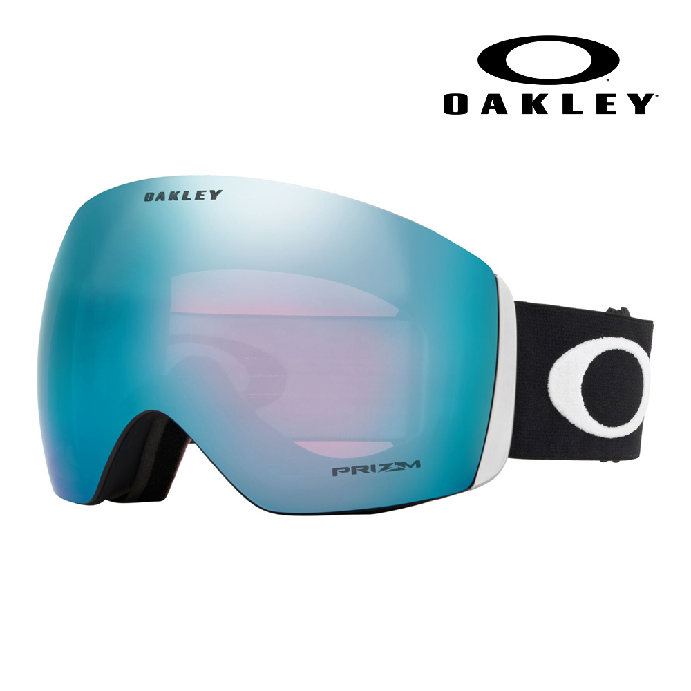 オークリー OO7050-20 OAKLEY FLIGHT DECK L(XL) フライトデック PRIZM プリズム リムレス 眼鏡対応 スノーゴーグル ウィンタースポーツ 大ヒットモデル｜upup