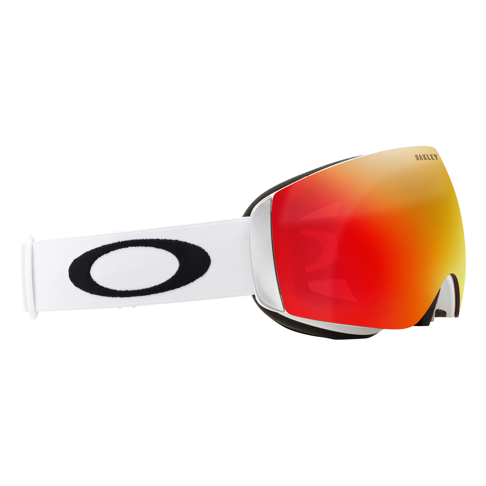 オークリー OO7064-24 OAKLEY FLIGHT DECK M フライトデック PRIZM プリズム リムレス 眼鏡対応 スノーゴーグル ウィンタースポーツ | OAKLEY | 04