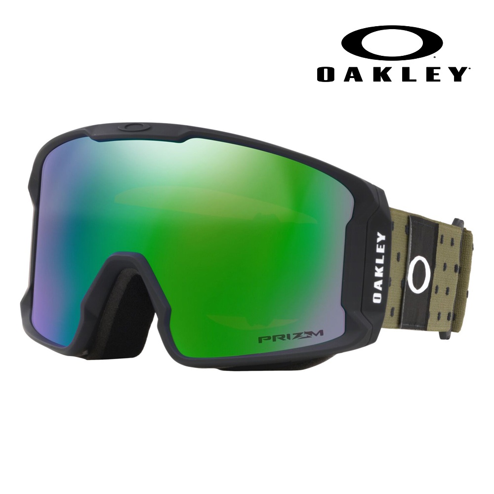 オススメ価格 オークリー OO7070-43 OAKLEY LINE MINER L(XL) ラインマイナー PRIZM プリズム フルフレーム 眼鏡対応 スノーゴーグル ウィンタースポーツ