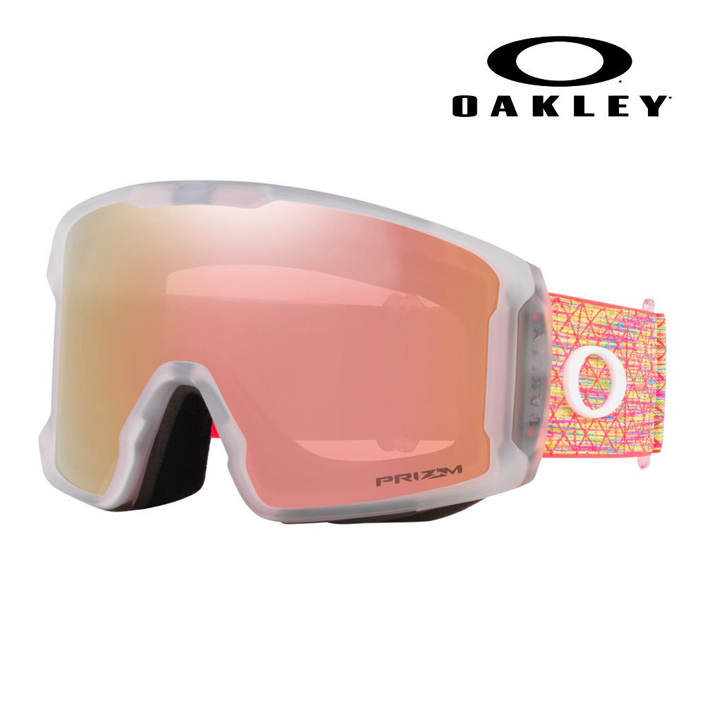 オークリー OO7070-C6 OAKLEY LINE MINER L ラインマイナー PRIZM プリズム フルフレーム 眼鏡対応 スノーゴーグル スポーツ 2022-2023モデル NEW 新作