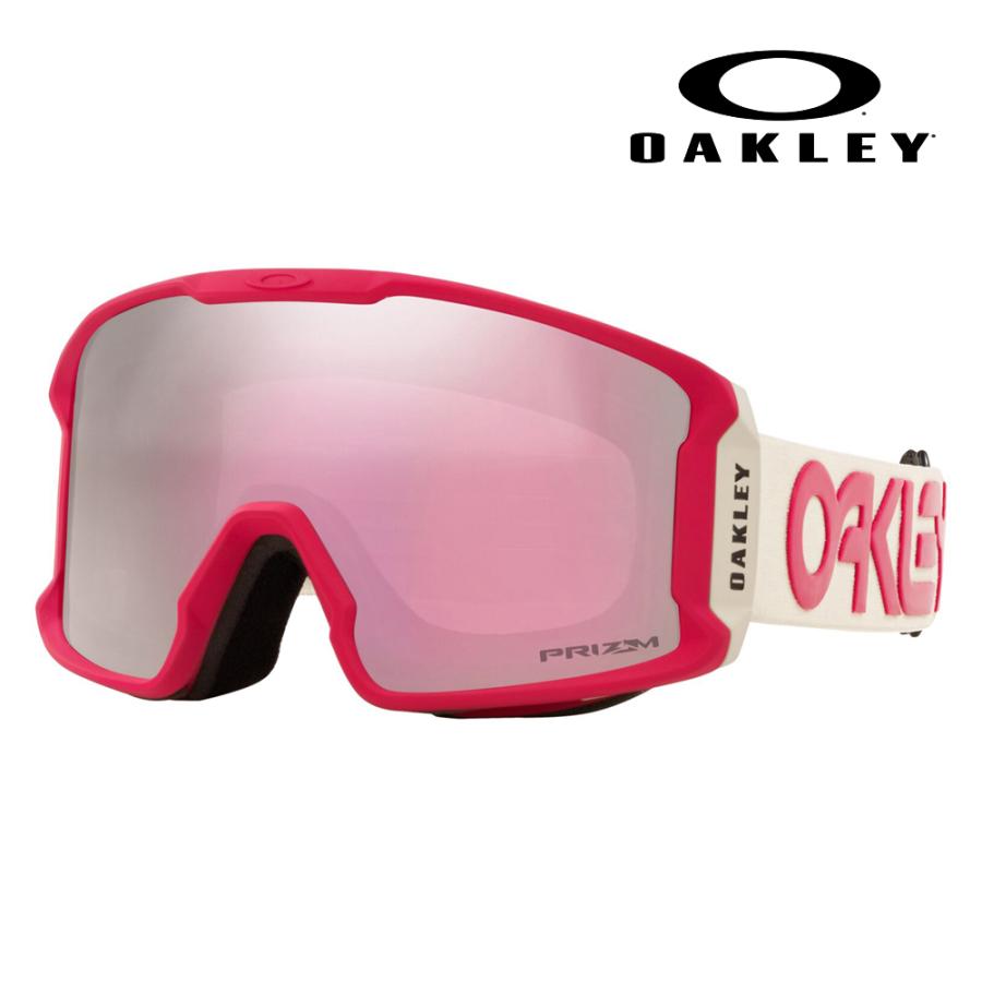 オススメ価格 オークリー OO7093-32 OAKLEY LINE MINER M(XM) ラインマイナー PRIZM プリズム 眼鏡対応 スノーゴーグル ウィンタースポーツ レディース - 0