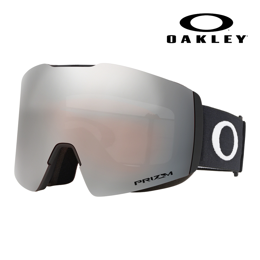 オークリー OO7099-01 OAKLEY FALL LINE L(XL) フォールライン PRIZM プリズム リムレス 眼鏡対応 スノーゴーグル  ウィンタースポーツ 大ヒットモデル