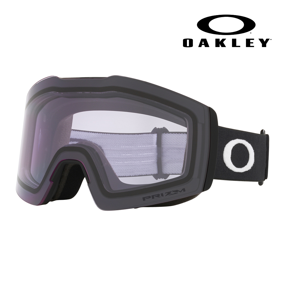 Oakley オークリー ゴーグル スノボ スノーボード スキー ブラック