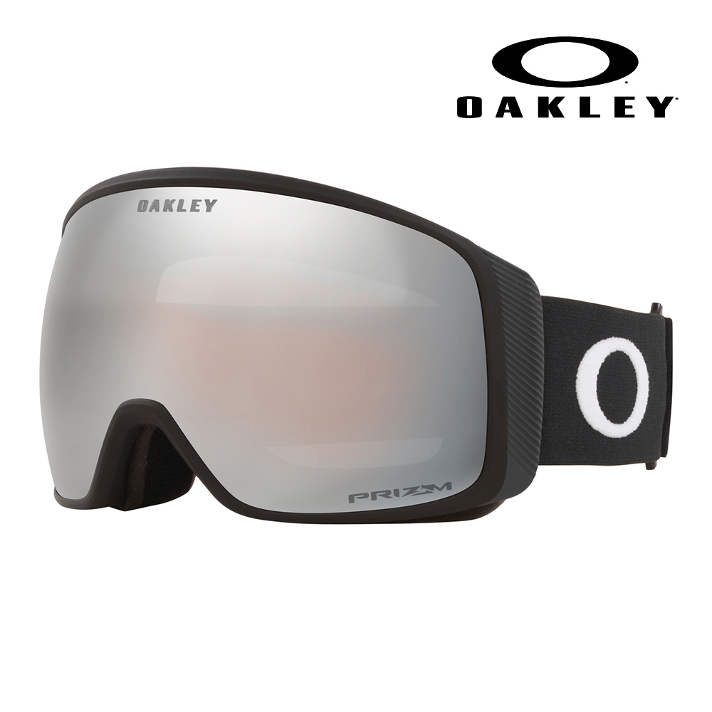 オークリー OO7104-02 OAKLEY FLIGHT TRACKER XL フライトトラッカー PRIZM プリズム フルフレーム  眼鏡対応 スノーゴーグル ウィンタースポーツ