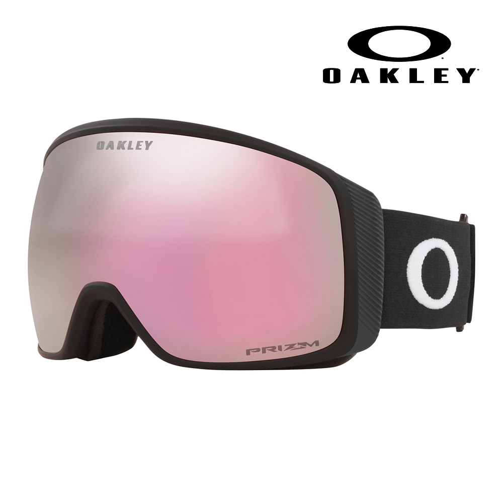 オークリー OO7104-03 OAKLEY FLIGHT TRACKER XL フライトトラッカー PRIZM プリズム フルフレーム  眼鏡対応 スノーゴーグル ウィンタースポーツ