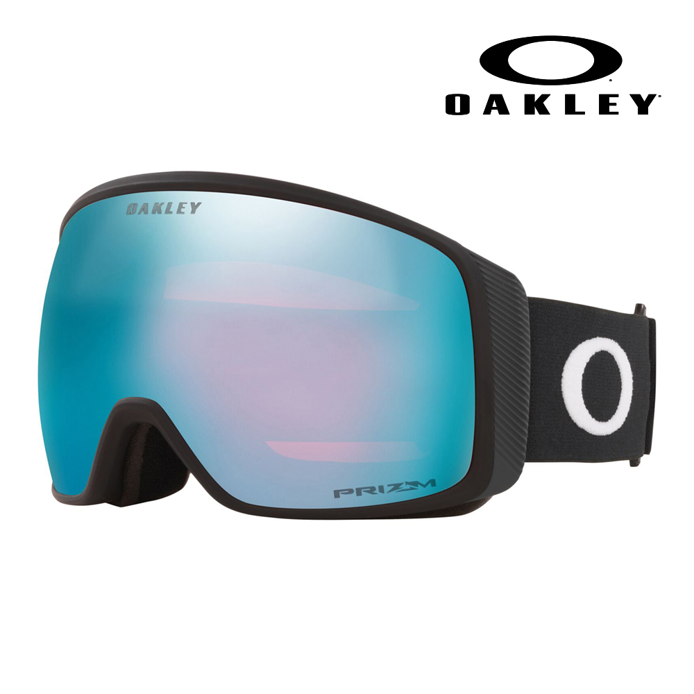 オークリー OO7104-06 OAKLEY FLIGHT TRACKER L(XL) フライトトラッカー PRIZM プリズム フルフレーム  眼鏡対応 スノーゴーグル スポーツ 大ヒットモデル