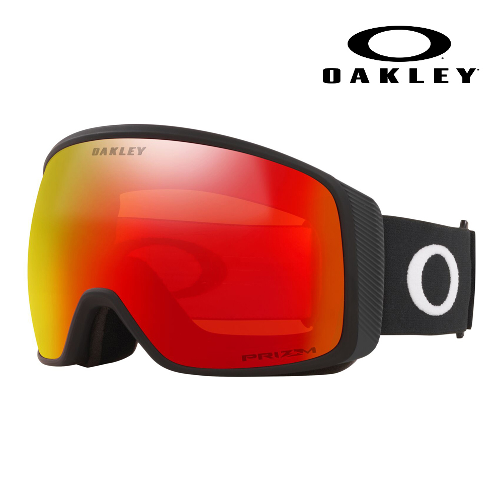 オークリー OO7104-07 OAKLEY FLIGHT TRACKER L(XL) フライトトラッカー PRIZM プリズム フルフレーム  眼鏡対応 スノーゴーグル スポーツ 大ヒットモデル