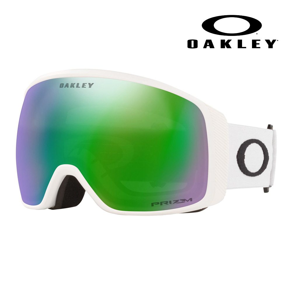 オークリー OO7104-13 OAKLEY FLIGHT TRACKER L(XL) フライトトラッカー PRIZM プリズム フルフレーム  眼鏡対応 スノーゴーグル スポーツ 大ヒットモデル