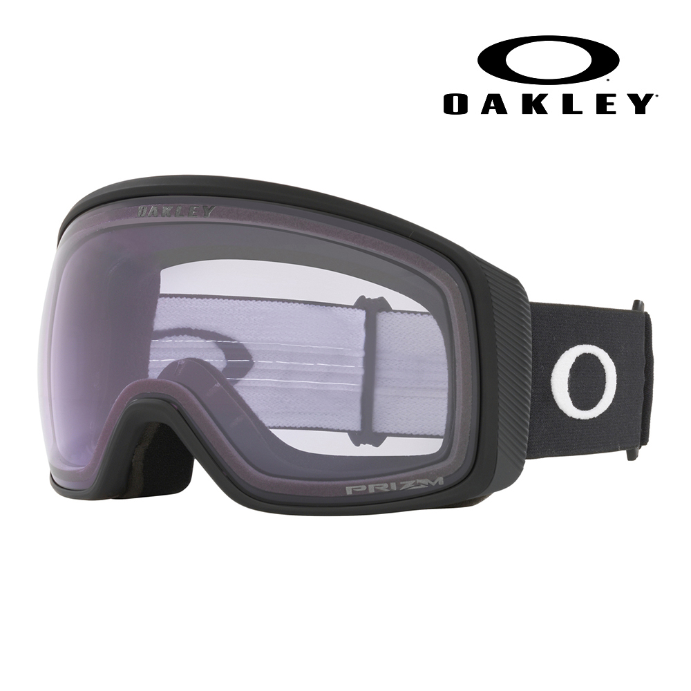 オークリー OO7104-36 OAKLEY FLIGHT TRACKER XL フライトトラッカー PRIZM プリズム フルフレーム 眼鏡対応  スノーゴーグル ウィンタースポーツ