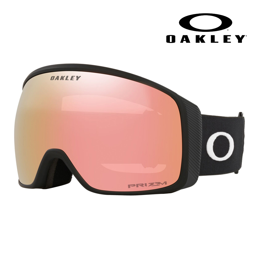 買い公式店 オークリー OO7104-61 OAKLEY FLIGHT TRACKER L フライトトラッカー PRIZM プリズム フルフレーム  眼鏡対応 スノーゴーグル スポーツ 2022-2023 新作 NEW - ゴーグル・サングラス