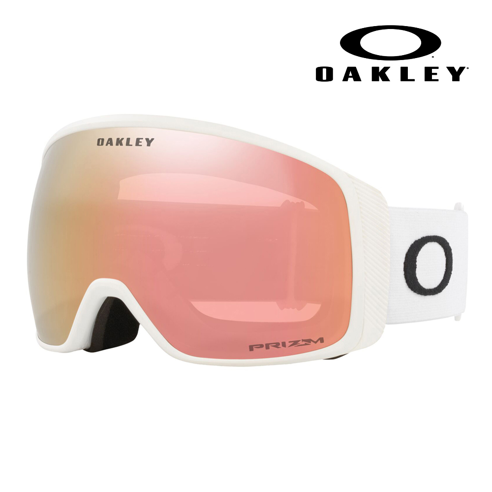 オークリー OO7104-62 OAKLEY FLIGHT TRACKER L フライトトラッカー PRIZM プリズム フルフレーム  眼鏡対応 スノーゴーグル スポーツ 2022-2023 新作 NEW｜upup