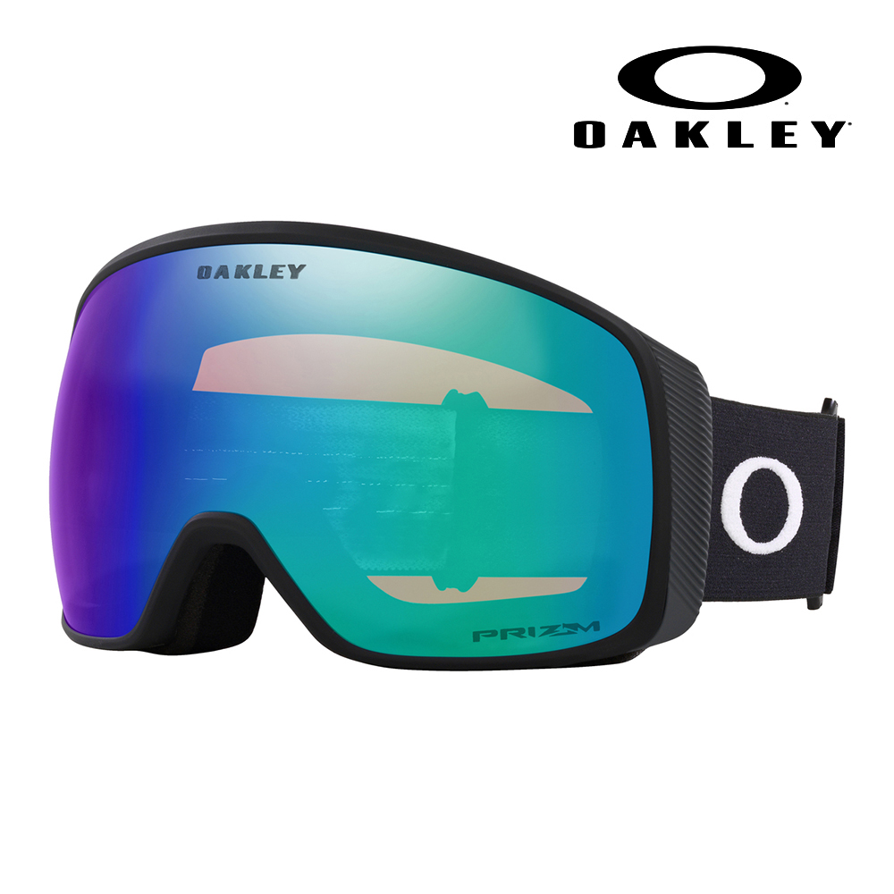 オークリー OO7104-67 OAKLEY FLIGHT TRACKER XL フライトトラッカー PRIZM プリズム フルフレーム  眼鏡対応 2023-2024 新作 NEW スノーゴーグル