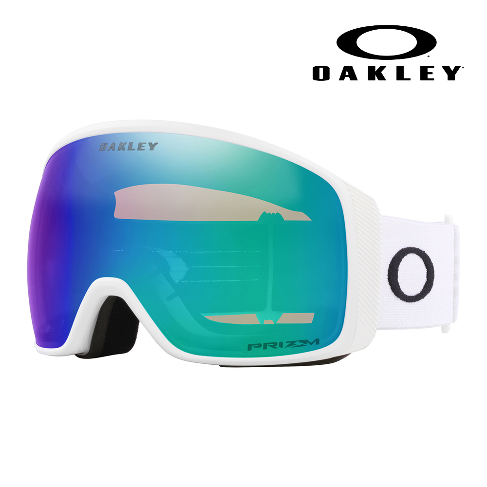 オークリー OO7104-68 OAKLEY FLIGHT TRACKER XL フライトトラッカー PRIZM プリズム フルフレーム  眼鏡対応 2023-2024 新作 NEW スノーゴーグル