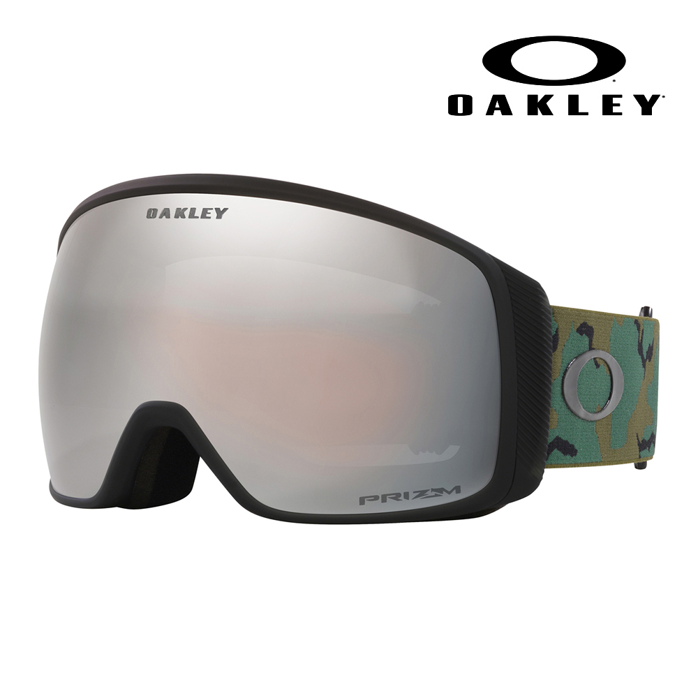 オークリー OO7104-76 OAKLEY FLIGHT TRACKER XL フライトトラッカー PRIZM プリズム フルフレーム  眼鏡対応 2023-2024 新作 NEW スノーゴーグル