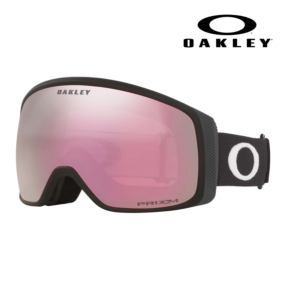 オークリー OO7105-02 OAKLEY FLIGHT TRACKER M フライトトラッカー PRIZM プリズム フルフレーム 眼鏡対応  レディース スノーゴーグル ウィンタースポーツ