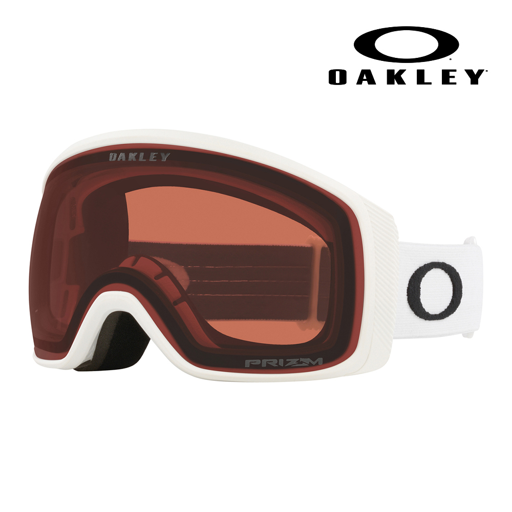 オークリー OO7105-55 OAKLEY FLIGHT TRACKER M フライトトラッカー PRIZM プリズム フルフレーム  眼鏡対応 レディース スノーゴーグル ウィンタースポーツ