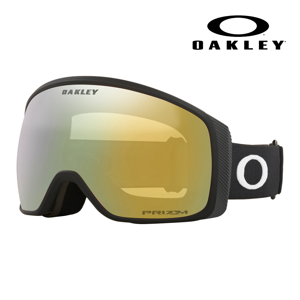 オークリー OO7105-58 OAKLEY FLIGHT TRACKER M フライトトラッカー PRIZM プリズム フルフレーム 眼鏡対応  レディース スノーゴーグル ウィンタースポーツ