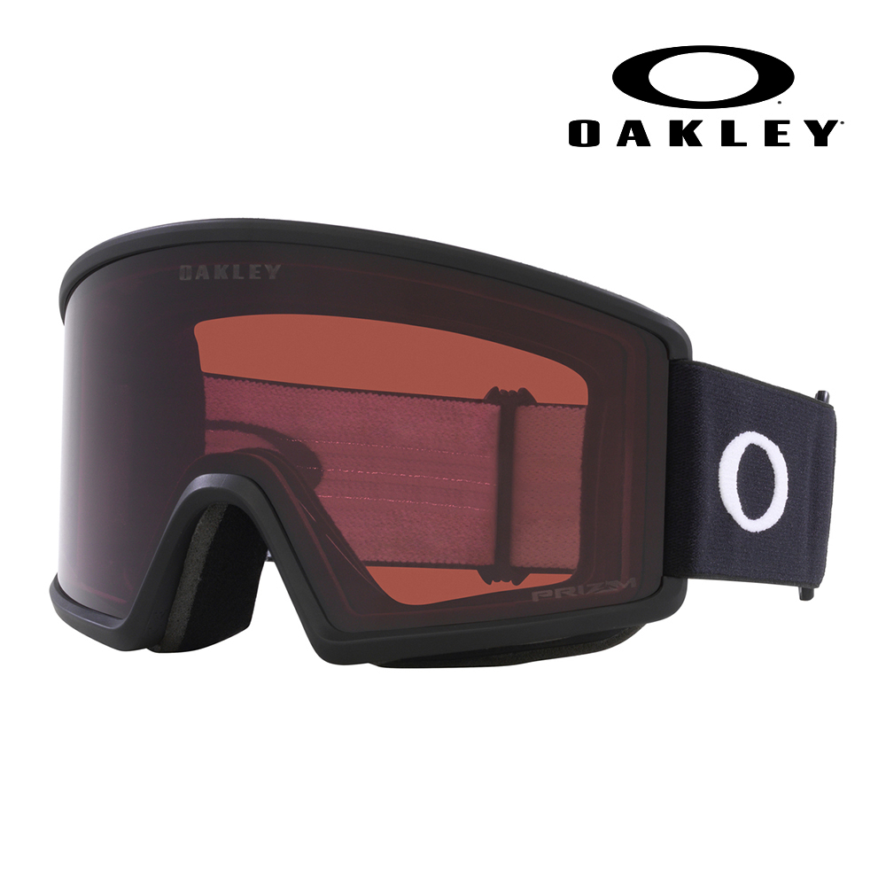 オークリー OO7120-16 OAKLEY TARGET LINE L ターゲットライン エントリーモデル フルリム  眼鏡対応  2023-2024 新作 NEW スノーゴーグル ウィンタースポーツ｜upup