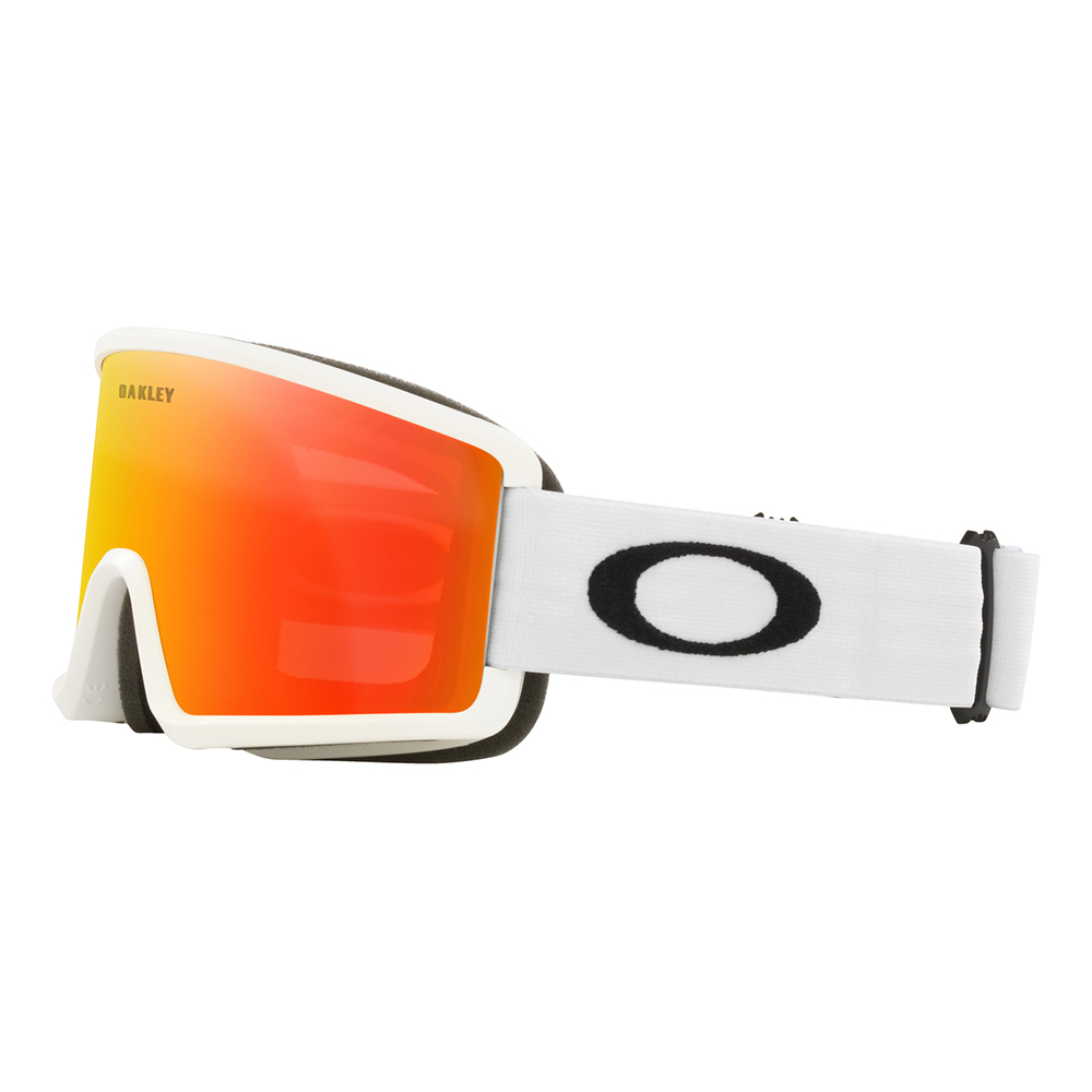 オークリー OO7121-07 OAKLEY TARGET LINE M ターゲットライン エントリーモデル フルリム  眼鏡対応 スノーゴーグル ウィンタースポーツ｜upup｜04