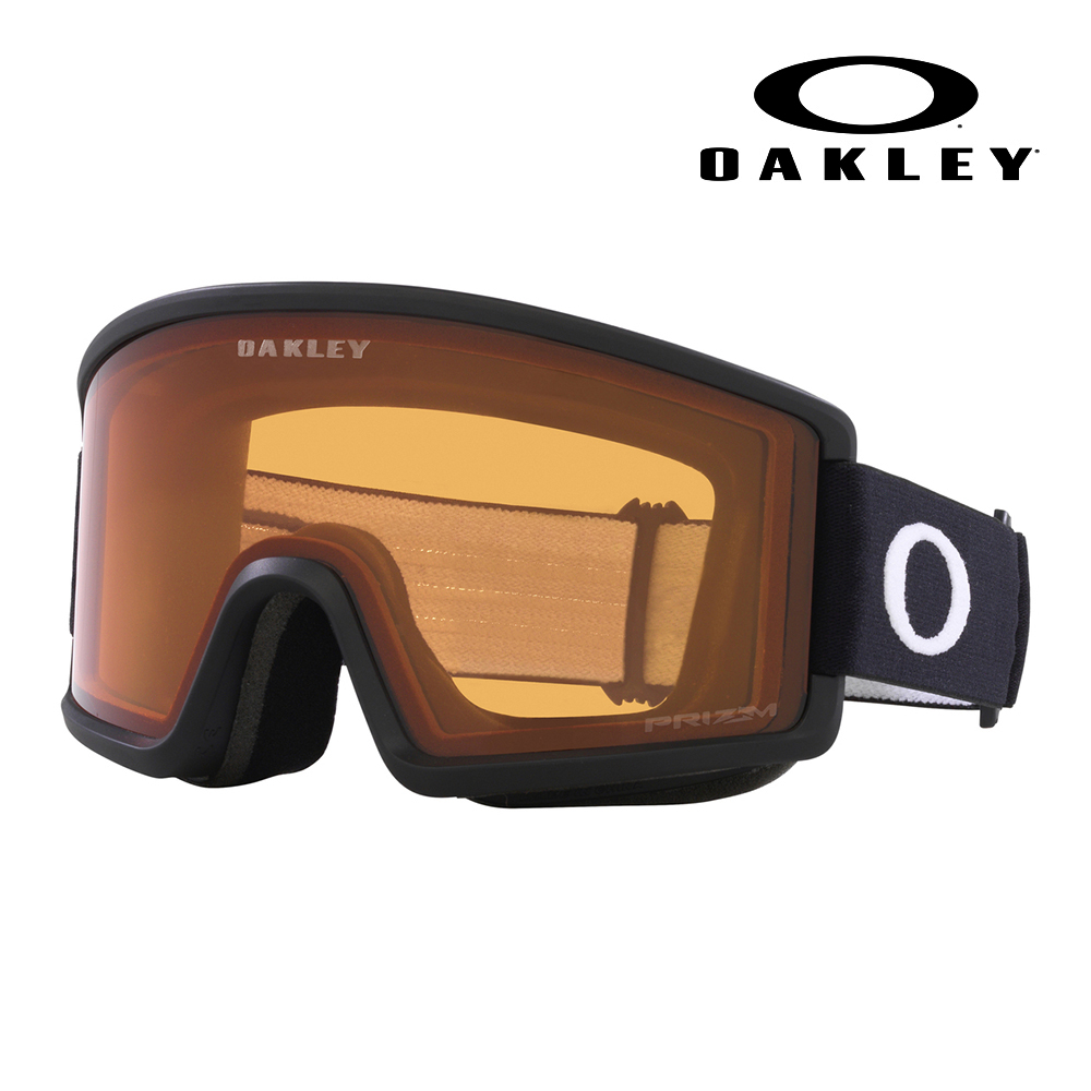 オークリー OO7121-18 OAKLEY TARGET LINE M ターゲットライン エントリーモデル フルリム  眼鏡対応  2023-2024 新作 NEW スノーゴーグル ウィンタースポーツ