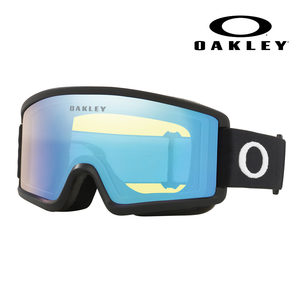 OAKLEY 未使用ユニバーサルフィットTARGET LINE S 眼鏡対応