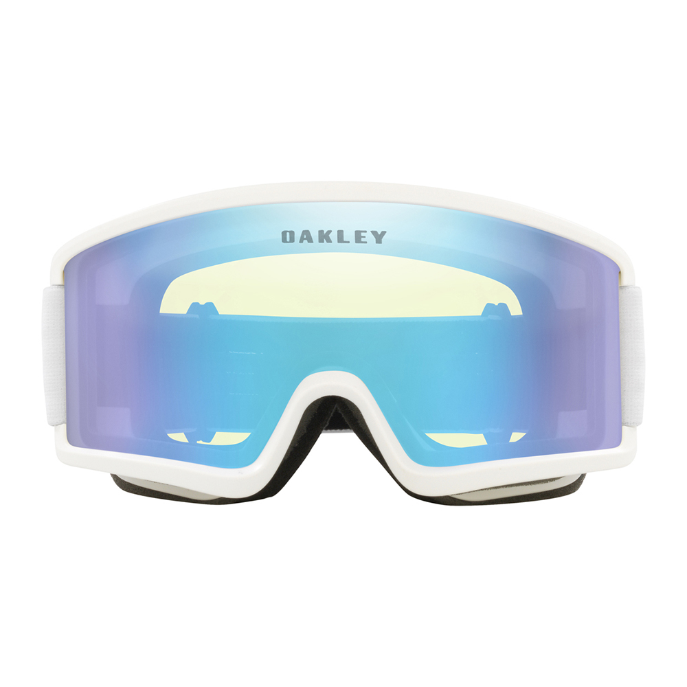 オークリー OO7122-08 OAKLEY TARGET LINE S ターゲットライン エントリーモデル フルリム  眼鏡対応 スノーゴーグル ウィンタースポーツ｜upup｜02