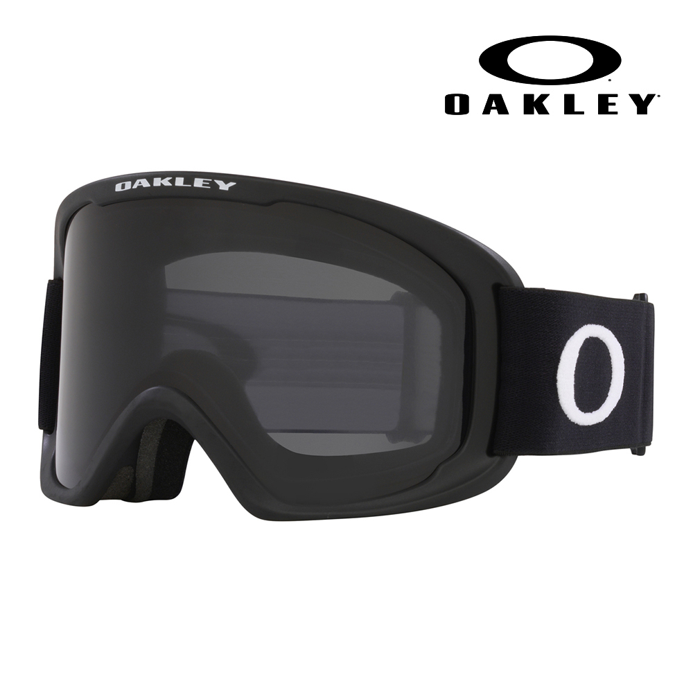 オークリー OO7124-02 OAKLEY O FRAME 2.0 PRO L オーフレーム エントリーモデル フルフレーム  眼鏡対応 スノーゴーグル ウィンタースポーツ｜upup