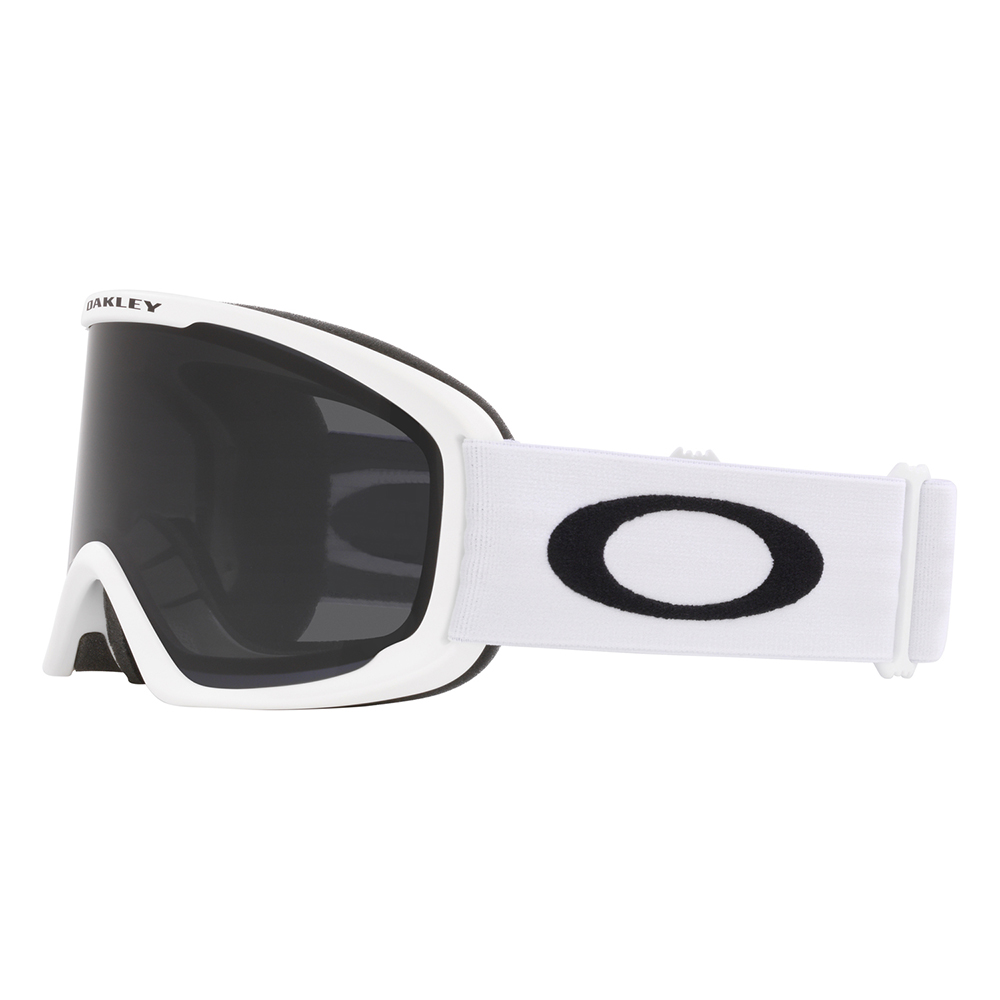 のぶ オークリー スノーゴーグル (OO7124-04) Oakley O-Frame® 2.0 PRO L Snow Goggles - Matte Black
