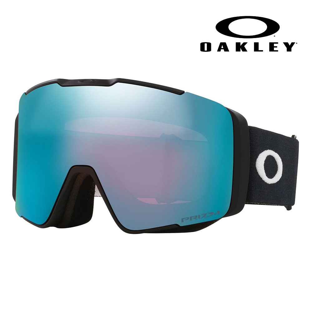 OAKLEY Line Miner M ラインマイナー ゴーグル オークリー Line Miner PRO M (スキー・スノボー用ゴーグル