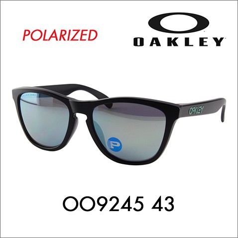 オークリー　サングラス　OO9245-43　Frogskins　ミラーレンズ OAKLEY（オークリー） OAKLEY OO9245-43 FROGSKINS フロッグスキン