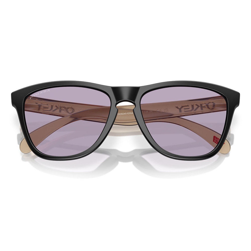 オークリー サングラス OO9245-E5 OAKLEY フロッグスキン アジアフィット FROGSKINS プリズム ウェリントン | OAKLEY | 04