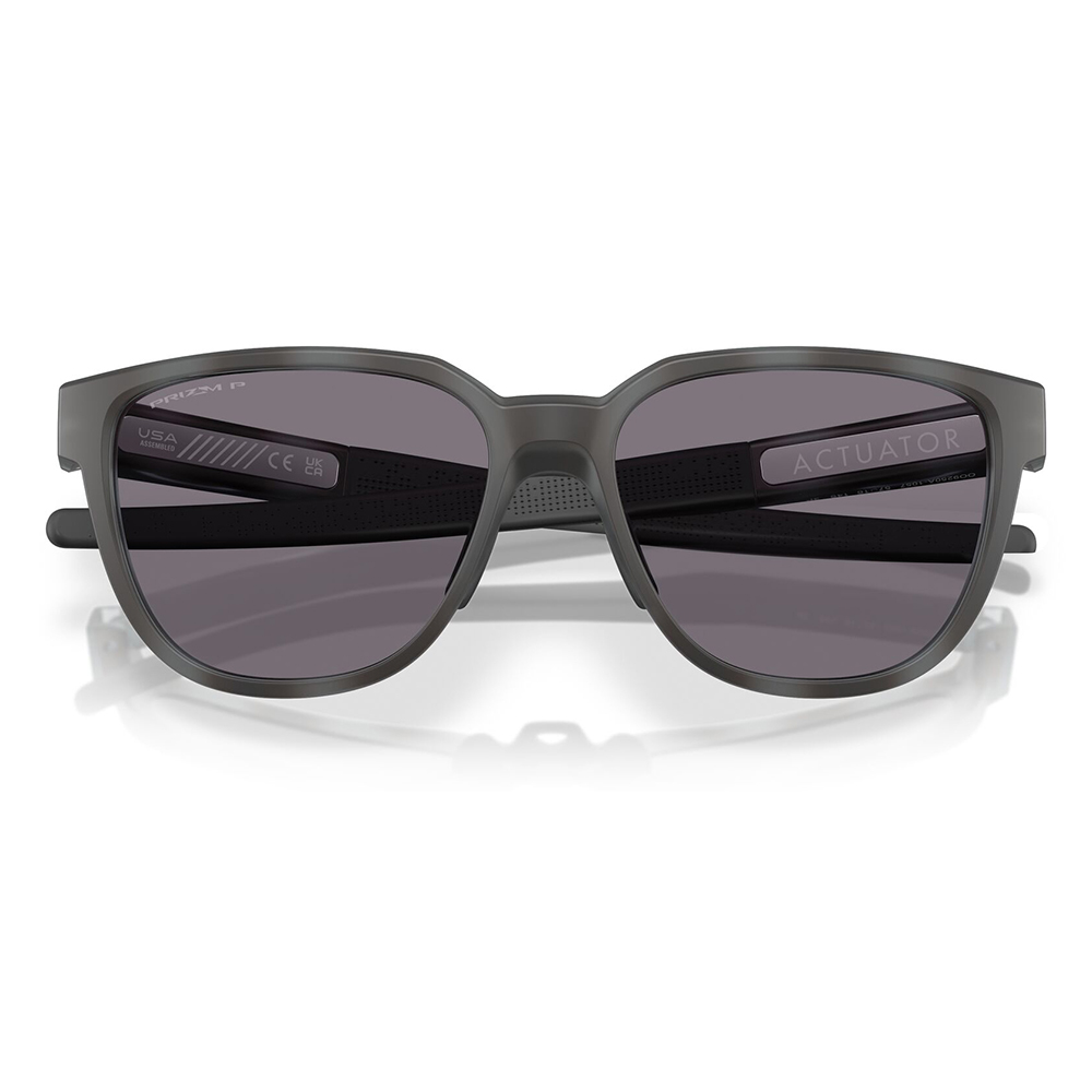 オークリー OO9250A-10 OAKLEY ACTUATOR A アクチュエーター アジアンフィット PRIZM プリズム 偏光 メンズの画像