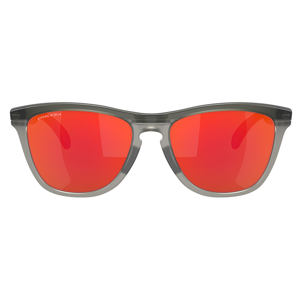 オークリー OO9284A-01 OAKLEY FROGSKINS RANGE A フロッグスキンレンジ アジアンフィット PRIZM プリズムの画像