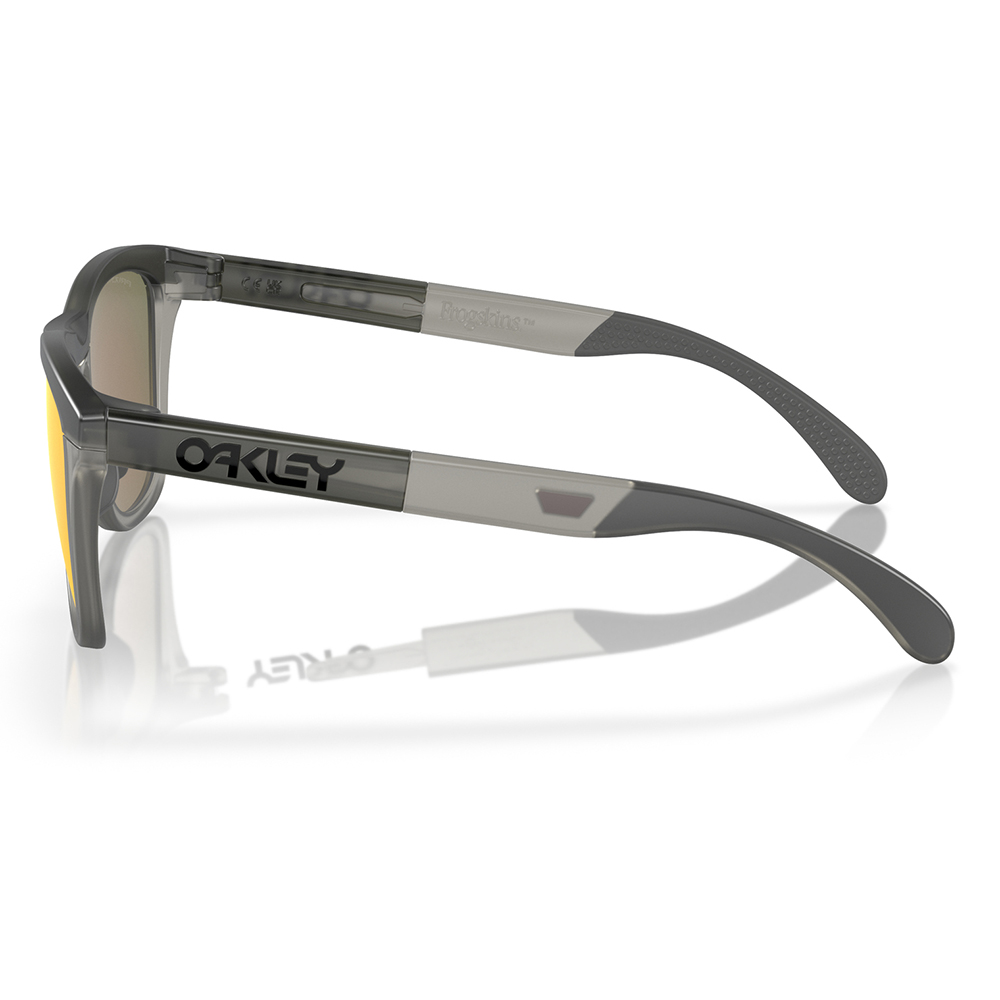 オークリー OO9284A-01 OAKLEY FROGSKINS RANGE A フロッグスキンレンジ アジアンフィット PRIZM プリズムの画像