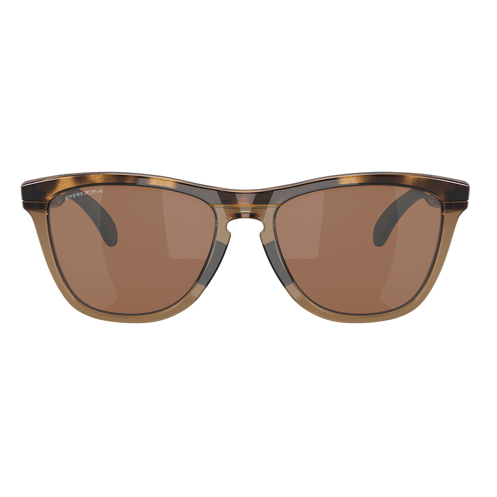 オークリー OO9284A-07 OAKLEY FROGSKINS RANGE A フロッグスキンレンジ アジアンフィット PRIZM プリズムの画像
