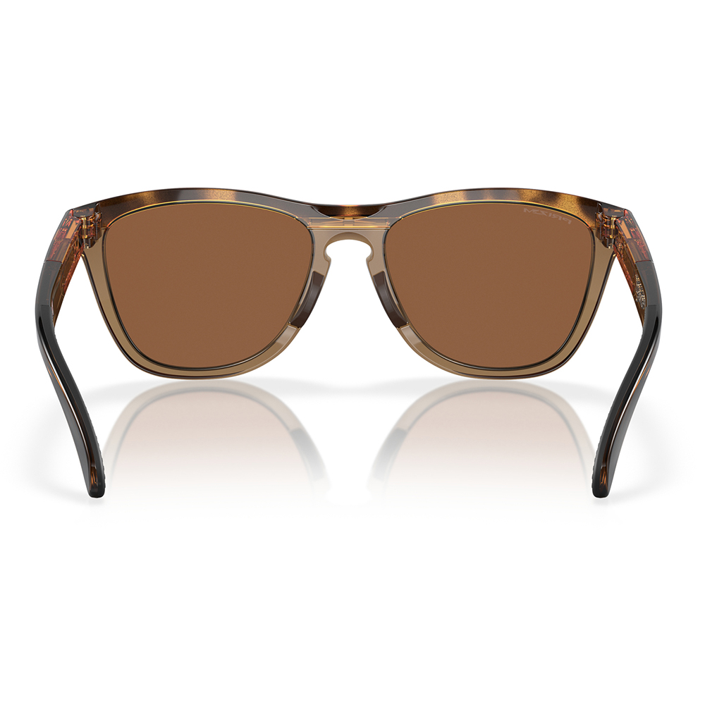 オークリー OO9284A-07 OAKLEY FROGSKINS RANGE A フロッグスキンレンジ アジアンフィット PRIZM プリズムの画像