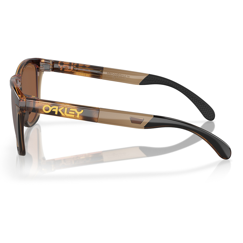 オークリー OO9284A-07 OAKLEY FROGSKINS RANGE A フロッグスキンレンジ アジアンフィット PRIZM プリズムの画像